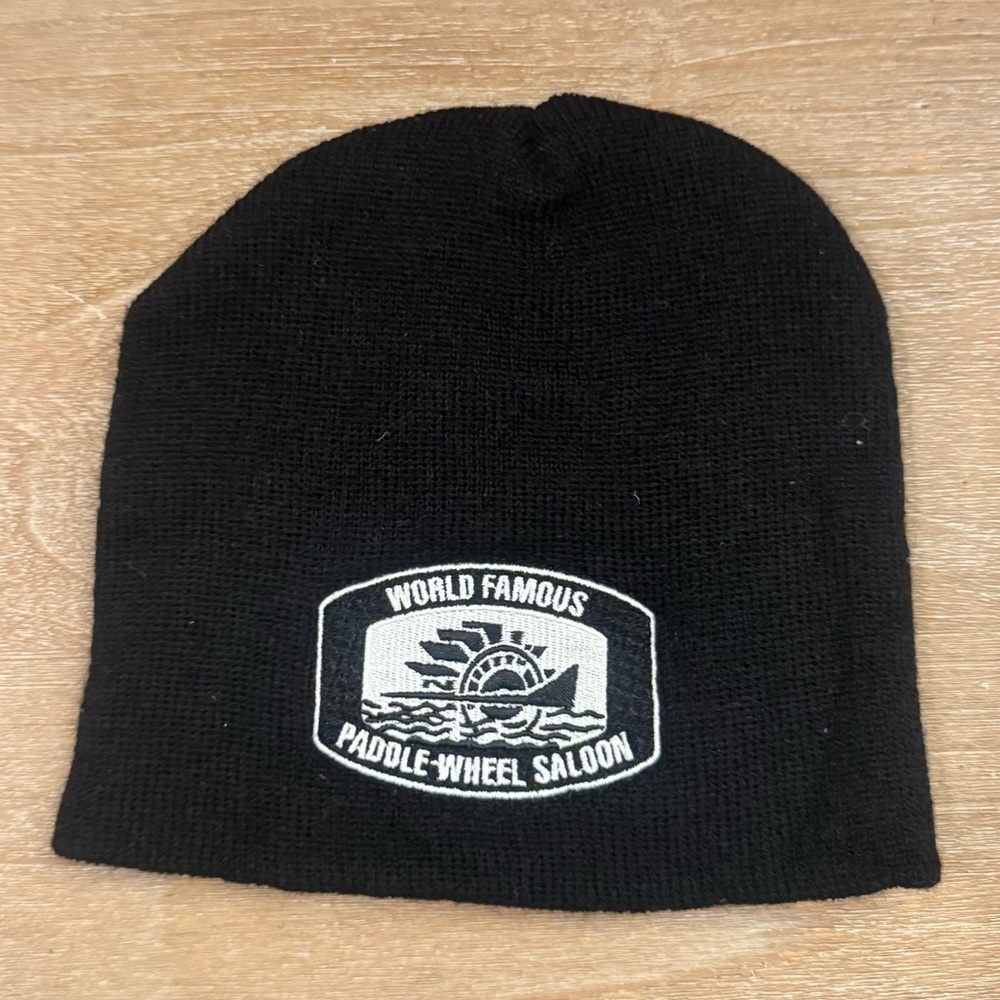 Paddle Wheel Saloon Beanie